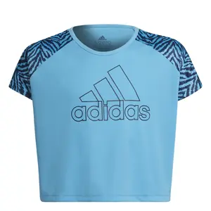 Maillot de chica adidas designed 2 move seasonal image-5