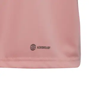 Camiseta de chica adidas Designed 2 Move Seasonal image-4