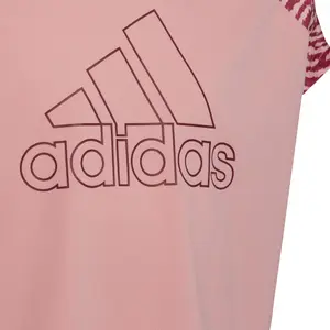 Camiseta de chica adidas Designed 2 Move Seasonal image-6