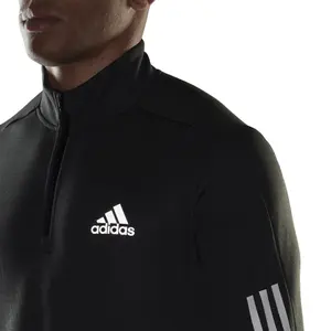 Camiseta adidas Haut zip 1/4 image-4