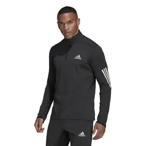 Camiseta adidas Haut zip 1/4 image-2