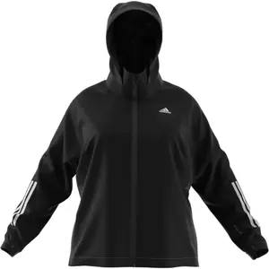 Vattentät jacka för kvinnor adidas W Bsc (Grandes Tailles) image-1