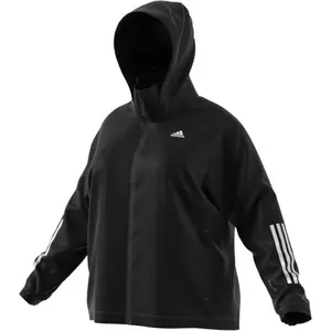 Vattentät jacka för kvinnor adidas W Bsc (Grandes Tailles) image-0