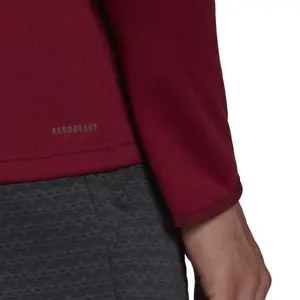 Camiseta adidas Haut zip 1/4 image-3