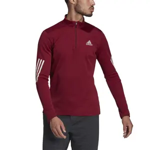 Camiseta adidas Haut zip 1/4 image-1