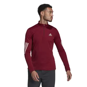 Camiseta adidas Haut zip 1/4 image-0