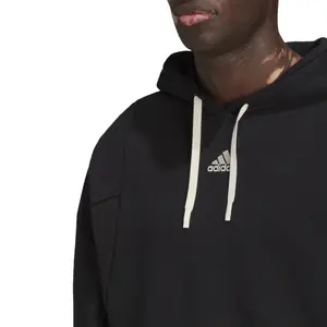 Sudadera con capucha adidas Studio Lounge Fleece image-6
