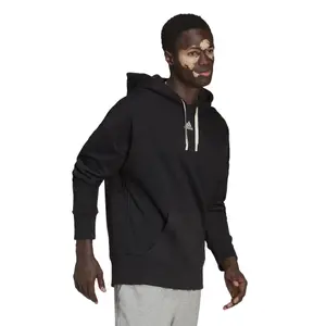 Sudadera con capucha adidas Studio Lounge Fleece image-3