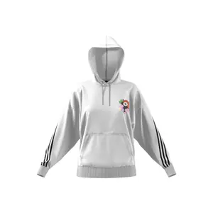 Women's hooded sweatshirt adidas x Marimekko image-2