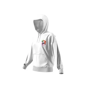Women's hooded sweatshirt adidas x Marimekko image-4