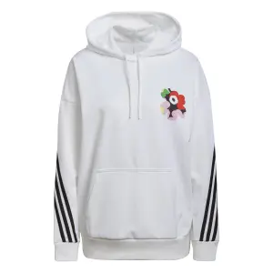 Women's hooded sweatshirt adidas x Marimekko image-0