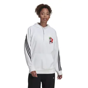 Women's hooded sweatshirt adidas x Marimekko image-5