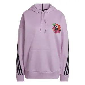 Women's hooded sweatshirt adidas x Marimekko image-1