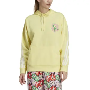 Kapuzen-Sweatshirt, Damen adidas x Marimekko image-2