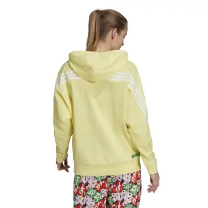 Kapuzen-Sweatshirt, Damen adidas x Marimekko image-4
