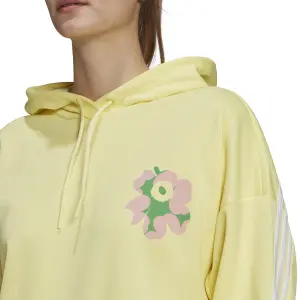 Kapuzen-Sweatshirt, Damen adidas x Marimekko image-5