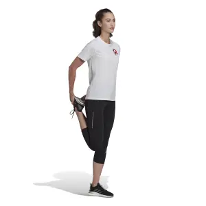 Camiseta de mujer adidas Marimekko x image-5