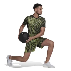 T-Shirt adidas Heat.RDY Graphics HIIT image-3