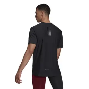 T-Shirt adidas D4t Heat Ready Hiit image-4