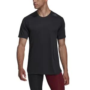 T-Shirt adidas D4t Heat Ready Hiit image-2
