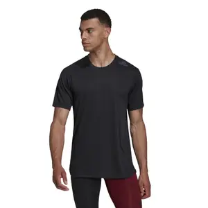 T-Shirt adidas D4t Heat Ready Hiit image-1