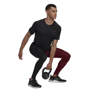 T-Shirt adidas D4t Heat Ready Hiit image-3