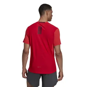 T-Shirt adidas D4t Heat Ready Hiit image-3