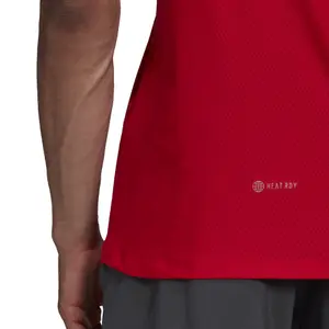 T-Shirt adidas D4t Heat Ready Hiit image-5