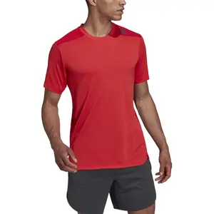 T-Shirt adidas D4t Heat Ready Hiit image-2