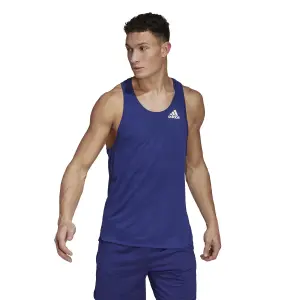 Camiseta de tirantes adidas Heat.RDY hiit image-2