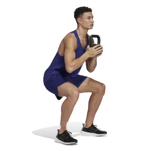 Camiseta de tirantes adidas Heat.RDY hiit image-5