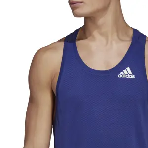 Camiseta de tirantes adidas Heat.RDY hiit image-6