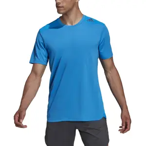 T-shirt adidas D4t Heat Ready Hiit image-2