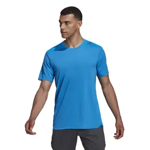 T-shirt adidas D4t Heat Ready Hiit image-1