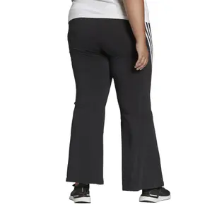 Women's trousers adidas Sportswear Future Icons 3-Stripes Flare (Plus Size) image-2