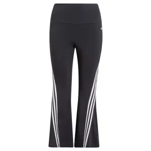 Women's trousers adidas Sportswear Future Icons 3-Stripes Flare (Plus Size) image-0