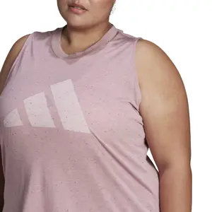 Camiseta de tirantes de gran tamaño adidas Sportswear Future Icons Winners 3.0 image-5