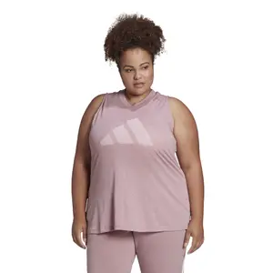 Camiseta de tirantes de gran tamaño adidas Sportswear Future Icons Winners 3.0 image-2