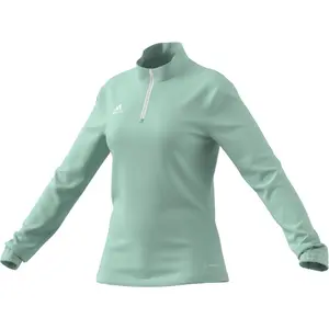 Haut d'entraînement femme adidas Entrada 22 image-4