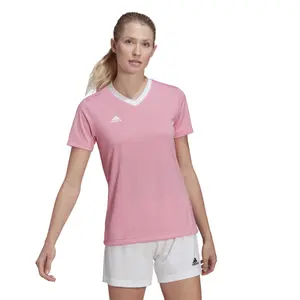 Camiseta de mujer adidas Entrada 22 image-1