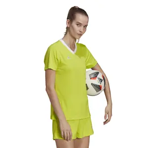 Maillot femme adidas Entrada 22 image-4
