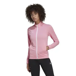 Casaco de fato de treino para desporto feminino adidas Entrada 22 image-1