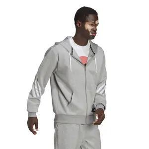 Sweatshirt adidas Sportswear Future Icons 3-Stripes Full-Zip image-3