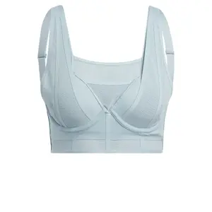Women's bra adidas Tlrd Impact Luxe Training High-Support image-0