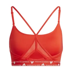 Women's bra adidas Aeroreact Training Light Support image-1