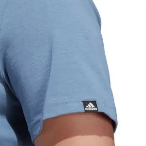Dámské tričko adidas Foil Box Linear Graphic (Plus Size) image-5