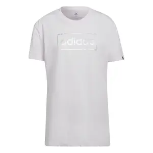 Camiseta de mujer adidas Foil Box Graphic image-1