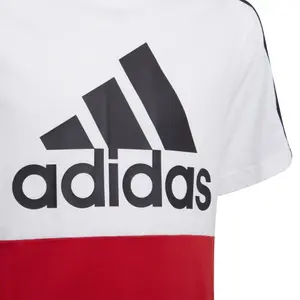 Camiseta para niños adidas Colorblock image-6