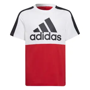 Camiseta para niños adidas Colorblock image-1