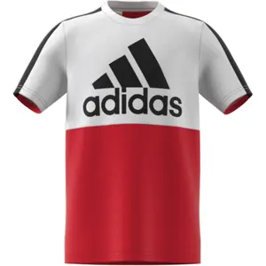 Camiseta para niños adidas Colorblock image-3